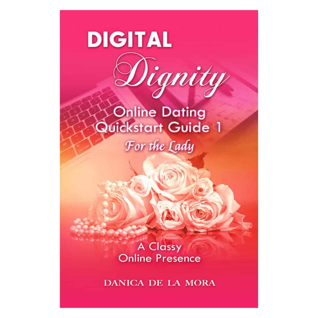 Digital Dignity Quickstart Guide 1 for Women cover